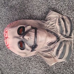Halloween scary mask